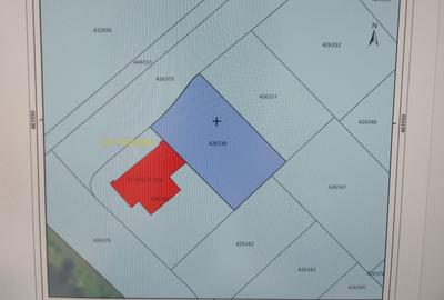 Teren Construcții intravilan de 628 mp, în Torontalului - 3