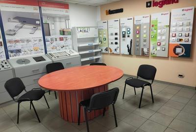 Inchiriere spatiu industrial  zona Centura Bucuresti Greenfield - 4