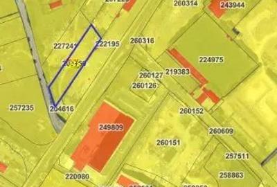 Teren intravilan 3 loturi teren- total suprafata 7.960 m.p. Constanta- de vanzare pret 4.800.000Eur - 8