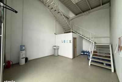 Spațiu comercial, de 2,450 mp, în Central - 16