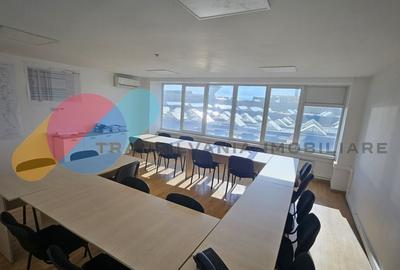 Spatii de birouri de inchiriat – suprafete flexibile, Bd. Muncii - 5