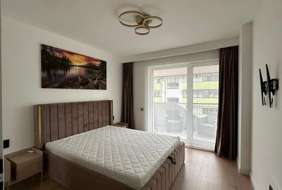 Apartament cu 3 camere decomandat, mobilat în Florești - 4