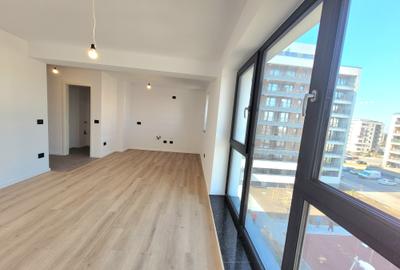 Apartament cu 2 camere decomandat în Tractorul - 2