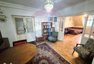 Apartament cu 2 camere decomandat în Dorobanți - 5