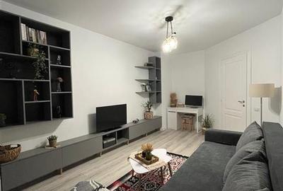 Apartament cu 2 camere decomandat, mobilat în Lunca Cetățuii - 1