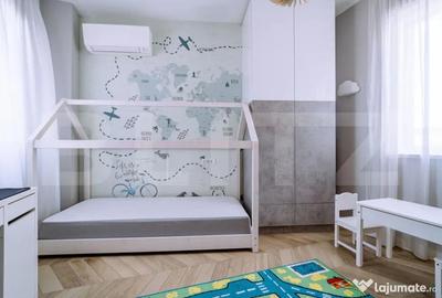 Apartament cu 4 camere decomandat în Central - 9