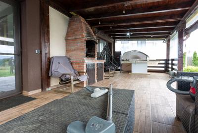 DE VANZARE - casă de familie deosebită în Sânpetru – teren de 1644 mp DE VANZARE - casă de familie deosebită în Sânpetru – teren de 1644 mp - 16