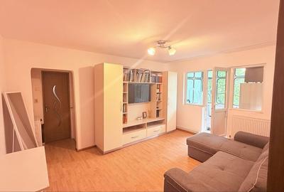 Apartament cu 2 camere semidecomandat în Central - 1