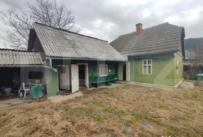 Casă cu 4 camere cu Teren 2500 Mp în Putna - 6