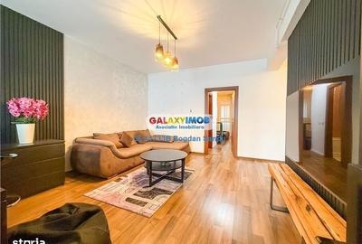 Apartament cu 3 camere semidecomandat în Dudu