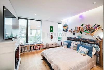 Vila care redefinește confortul – Design modern/ Amber Garden - 8