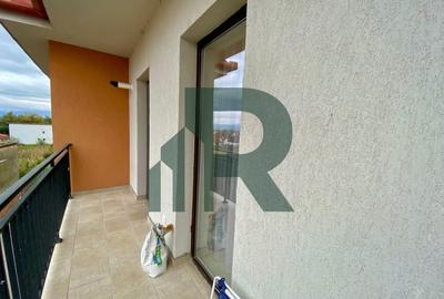 Apartament nou cu 2 camere balcon si parcare privata in Selimbar - 8