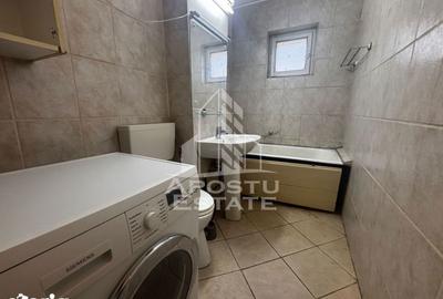 Apartament cu 2 camere, mobilat în Lugojului - 6