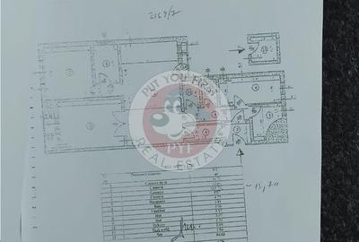 Apartament cu 4 camere semidecomandat în Dorobanți - 11