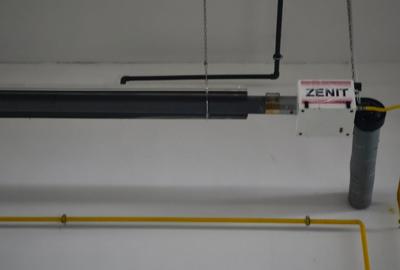 Spațiu industrial, de 3,000 mp, în Petea - 5