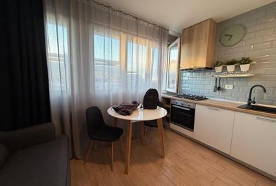 Apartament cu 3 camere semidecomandat în Dristor - 9
