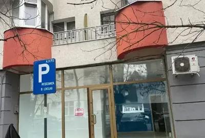 Spațiu comercial, de 240 mp, în Domenii