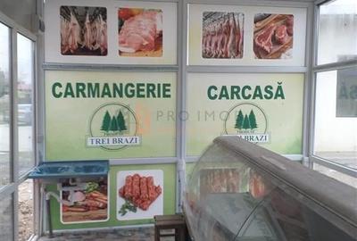 Spațiu comercial, 280 mp în Cochirleanca
