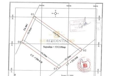 Teren Popesti-Leordeni  - Soseaua de centura  5212 mp cu deschidere 55 ml Teren Popesti-Leordeni  - Soseaua de centura  5212 mp cu deschidere 55 ml - 9