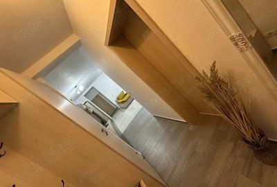 Apartament cu 3 camere mobilat si utilat et 2 din 3 Braytim Giroc - 6