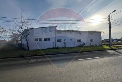 De inchiriat Hala si Birouri Str. Apateului, Centura Oradea