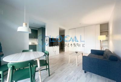 Apartament cu 2 camere semidecomandat în Plopilor - 1