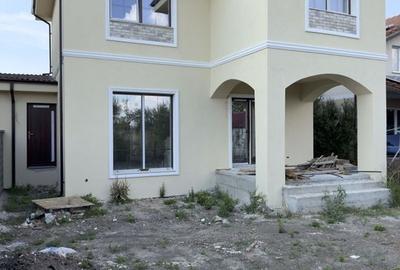 1/2 Duplex, 5 camere, 2 bai, camera tehnica, 119mp, 300mpT , Giarmata! - 17