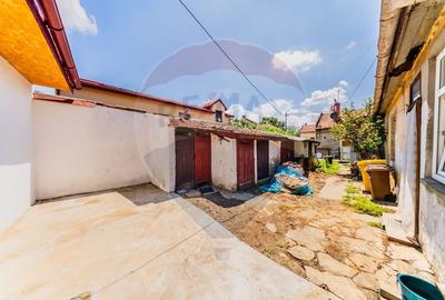Apartament cu 2 camere de vanzare - curte comuna - 11