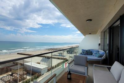 Apartament PREMIUM -vedere frontala la mare -loc parcare -Stefan Building Resort - 42