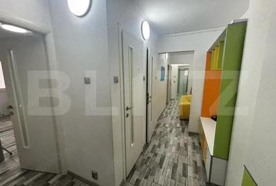 Apartament decomandat, 3 camere, 73 mp, zona Ciuperca- 1 Mai - 3