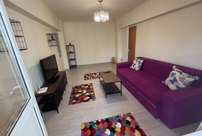 Apartament cu 2 camere semidecomandat, mobilat în Chișinau - 3