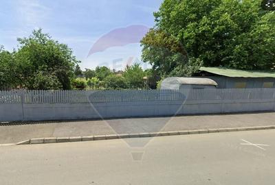 Teren intravilan generos in Mogosoaia, zona rezidentiala linistita