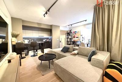 Apartament cu 2 camere decomandat, mobilat în Fabric - 12