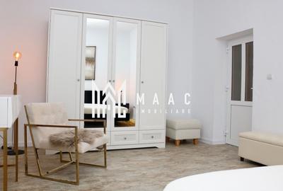 Apartament cu 4 camere nedecomandat, mobilat în Central - 19