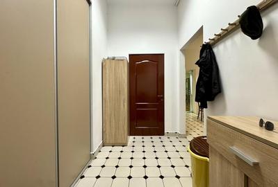 Apartament cu 3 camere semidecomandat, mobilat în Central - 14