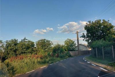 Teren de 509 mp, în Vernești - 3