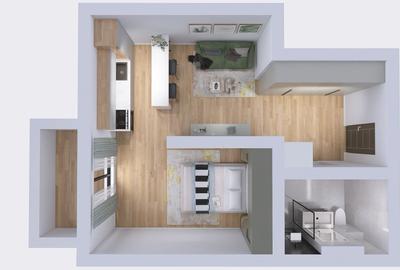 MTM Pipera Lake: locuințe 2 camere cu sistem termic premium integrat - - 7