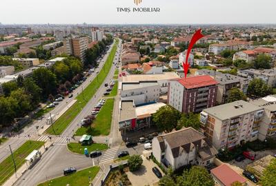 Penthouse 110 mp + 50 mp terase, parcare inclusa - Comision 0% - 1