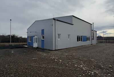 Spațiu comercial, de 256 mp, în Agapia - 1