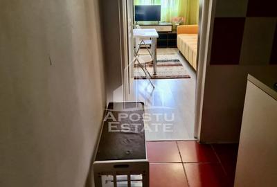 Garsonieră nedecomandată în Complex Studențesc - 8