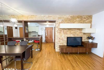Apartament cu 2 camere semidecomandat în Tineretului - 1