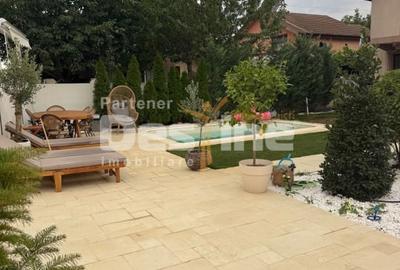 Casă individuală cu 4 camere cu Piscina în Sud-Est - 1