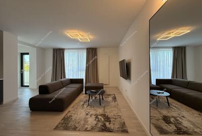 Apartament cu 2 camere semidecomandat, mobilat în Dumbrăvița