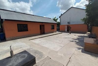 Casă cu 3 camere cu Teren 300 Mp în Chercea - 2