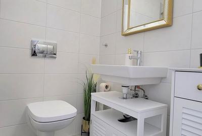 Apartament cu 2 camere, mobilat în Tei - 4