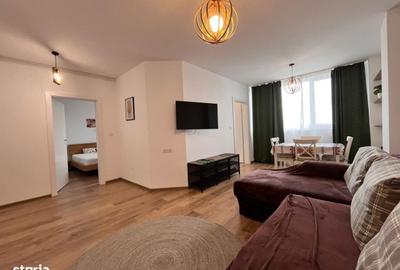 Apartament cu 2 camere în Răcădău - 2