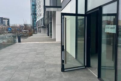 Spatiu comercial premium cu terasa One Cotroceni - 3