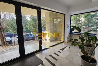 Penthouse duplex spectaculos Primaverii Herastrau 255 mp parcare - 18