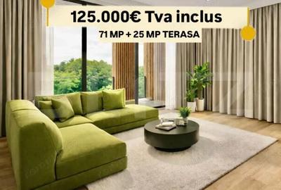 Apartament cu 3 camere decomandat în Torontalului - 2