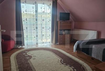 Casa solida cu teren generos Voiniceni, 1138 mp, zona - 7